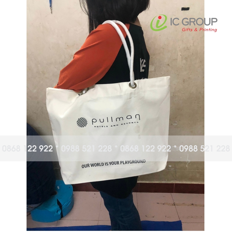 TÚI VẢI BỐ 04